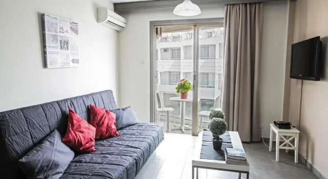 Апартаменты Ayia Napa Holiday Apartment So4