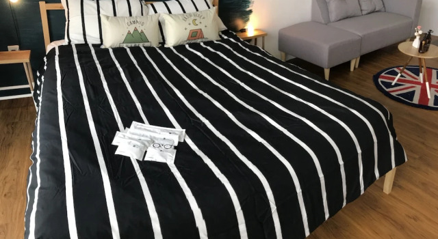 Студия Standard Studio near IKEA & Aeon Tebrau City