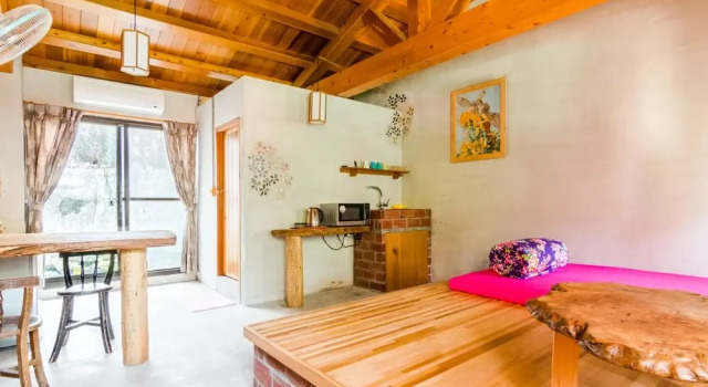 Komfort Doppel Zimmer Lungta BnB