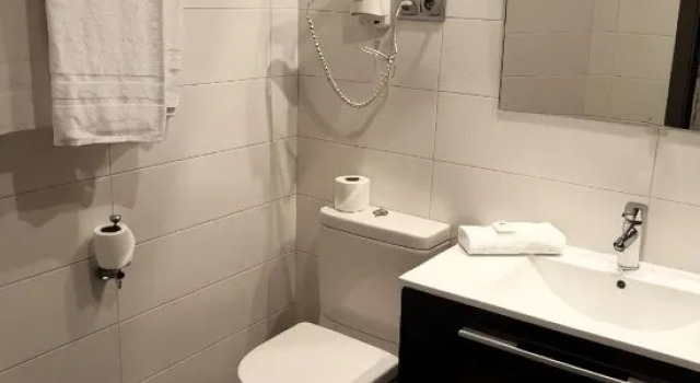Номер Superior Apartamentos Real Lleida