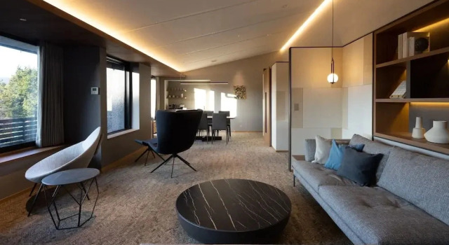 Suite doppia Luxury Sengokubara COCON