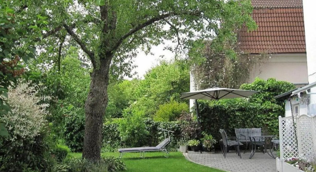 Апартаменты Am Living Garden