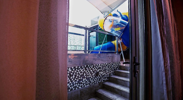 Standardowy dwuosobowy pokój Ixora Hotel Penang