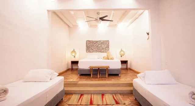 Семейный номер Standard Hotel Boutique Casa Encanto Barichara