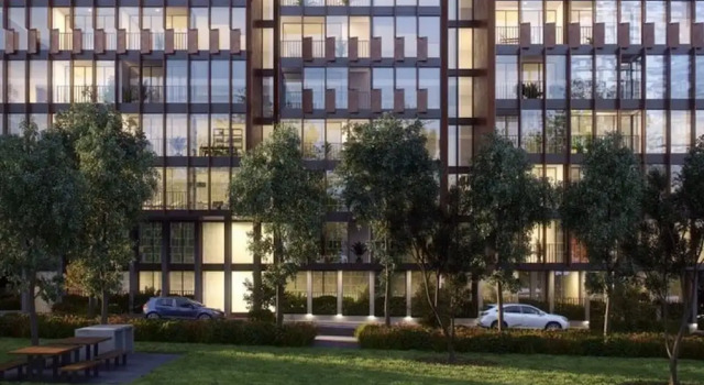 Apartment CBD - Central Park