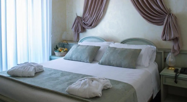 Двухместный номер Superior Hotel Colomba dOro