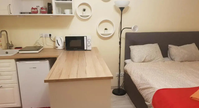 Studio On Tehnika 19, Rezervovat Hotel Hotely v Harjumaa s parkováním, Parkování