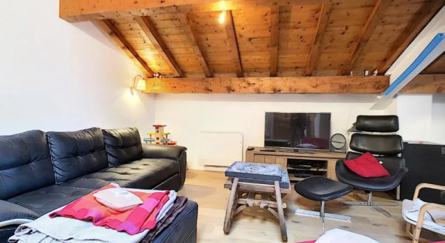 Appartement Les Gets, 4 pièces, 7 personnes - FR-1-454-71