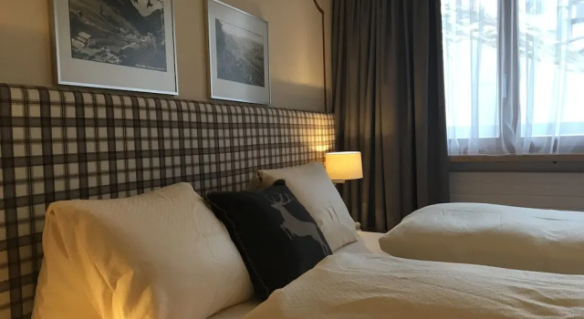 Standard Familie Zimmer 2 Schlafzimmer Hotel TURNA Malbun