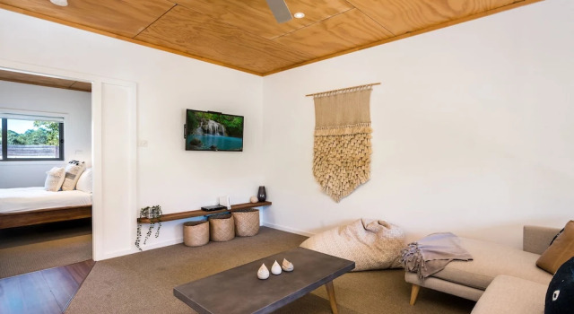 Hinterland Harmony, Забронировать Отель Курабелл Byron Bay Hinterland