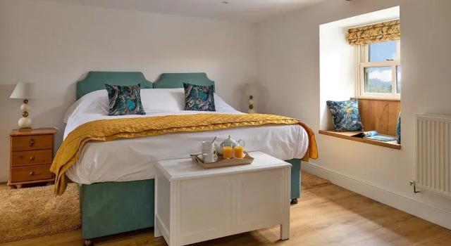 Beautiful Holiday Cottage in Chittlehampton, No Deposit, Забронировать Дом для отпуска Лландрильо Клоид