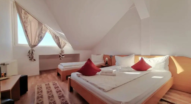 Номер Standard MOTEL PRISLOP