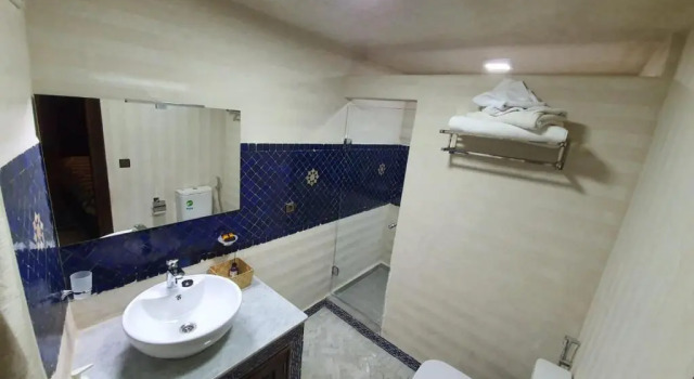 Двухместный номер Standard Riad Gharnata