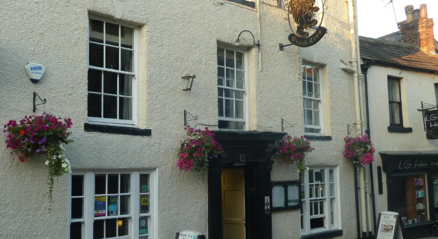 Black Lion Hotel Richmond, Забронировать Отель Ричмонд Yorkshire Dales, рядом с Развлекательный центр The Station