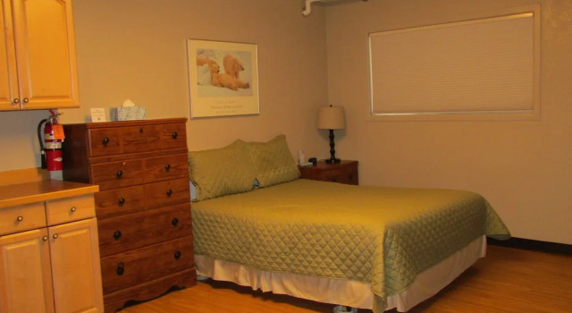 Люкс Creekwood Inn