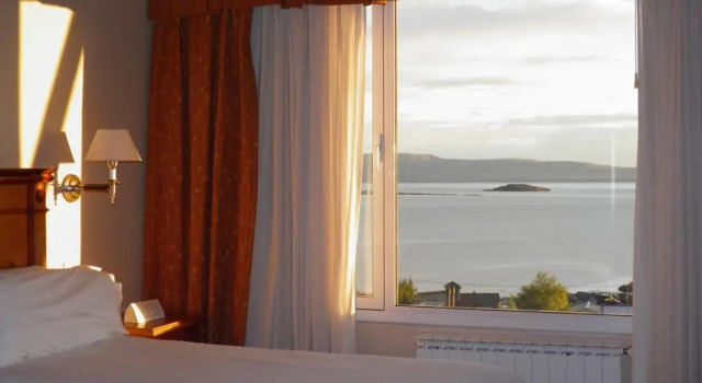 Двухместный номер Standard Terrazas Del Calafate
