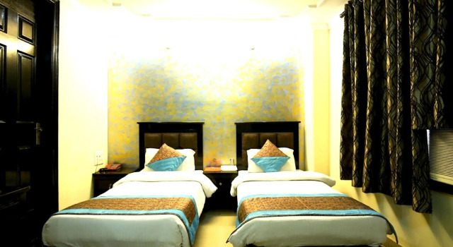 Номер Deluxe Hotel Sunrise