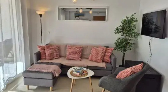 Stunning 2-Bedroom Apartment in Hacienda Riquelme Golf Resort, Sucina, Murcia, Prenota Appartamento Murcia Spagna