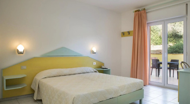 Lu' Hotel Porto Pino