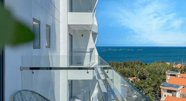 Номер Deluxe Long Thuan Hotel & Resort