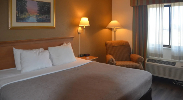 Standard Doppel Zimmer Quality Inn