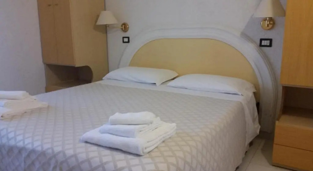 Двухместный номер Standard с видом на бассейн Hotel Continental