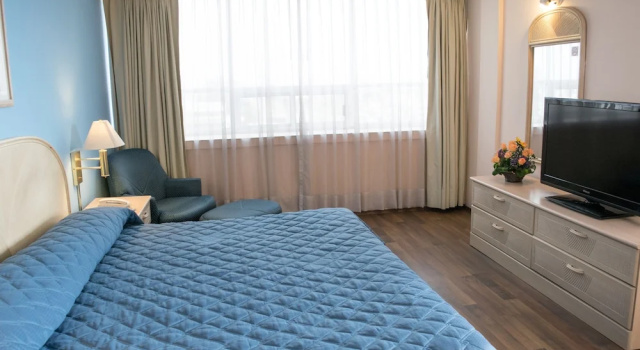 Двухместный номер Executive Hotel San Francisco