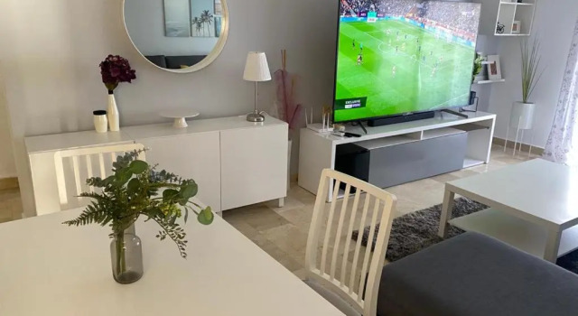 Appartement de LUXE Marina SAIDIA avec vue sur PISCINE Résidence TAMARIS