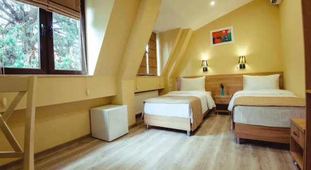 Двухместный номер Standard Bliss Hotel