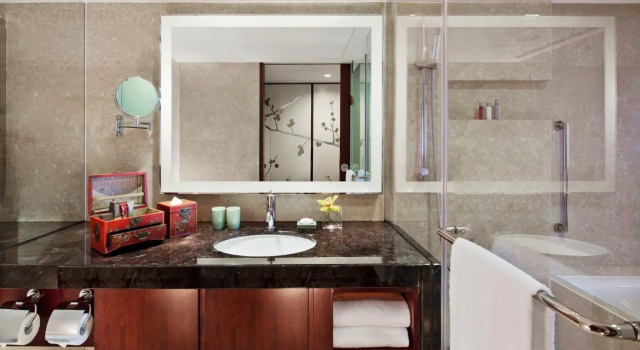 Двухместный номер Executive China Hotel Guangzhou