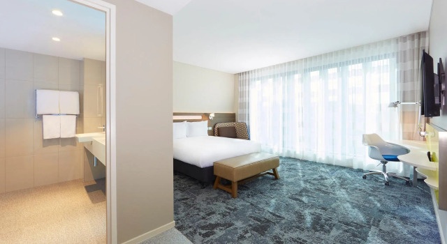 Номер Standard Holiday Inn Express Brisbane Central by IHG