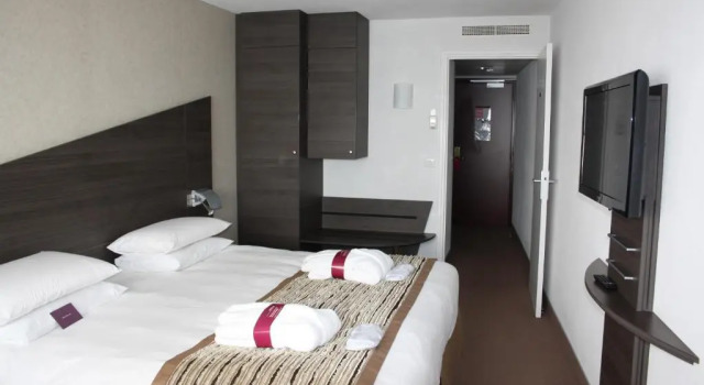 Двухместный номер Privilege Mercure Vannes Le Port