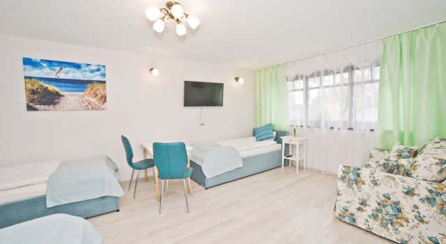Люкс Grand Apartments - La Playa