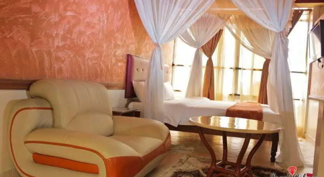 Двухместный номер Standard Pearl Palace Hotel