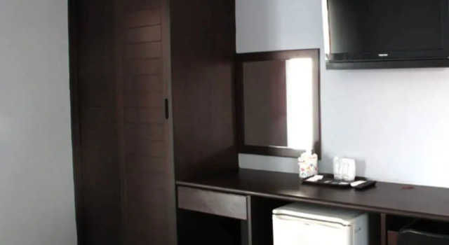 Двухместный номер Standard с балконом Cool Home