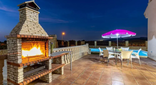 Real Dream Villa by Fidalsa, Reservar Vila Casas de campo em Jacarilla, Casa de campo / Cottage
