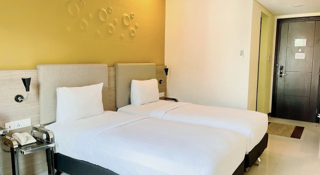 Camera Superior Verse Hotel Cirebon
