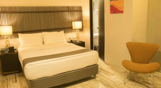 Двухместный номер Superior 1A Express Hotel