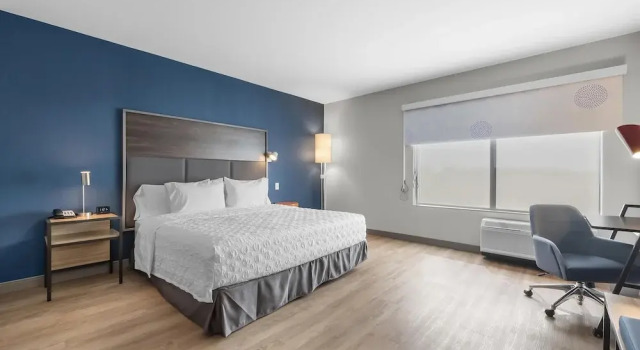 Двухместный номер Standard Tru By Hilton Cape Girardeau