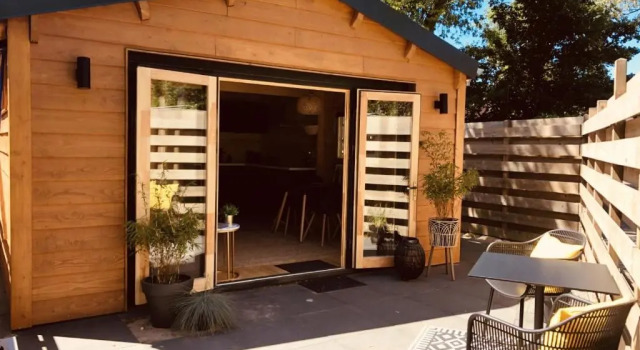 Апартаменты LODGE 5 Zandvoort