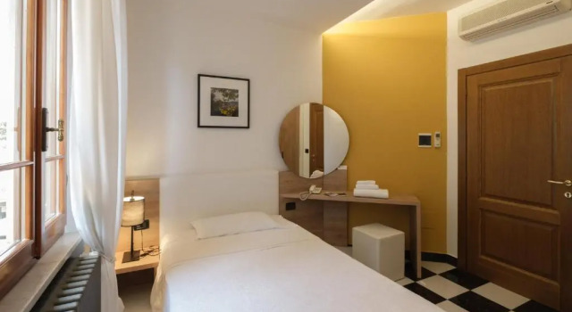 Номер Standard Hotel Ristorante Alla Vittoria