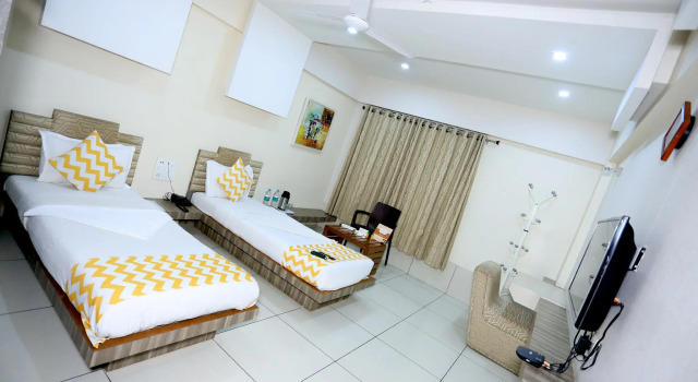Номер Deluxe Hotel Darshan SP Ring Road