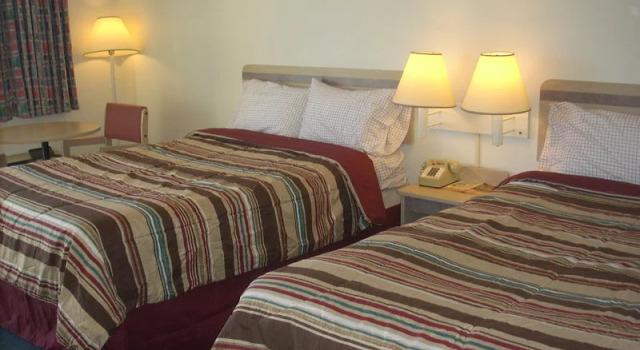 Americas Best Value Inn Ardmore Tennessee, Boek Hotel Hotels in Alabama met parkeren, Parkeren