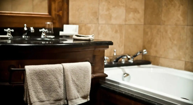 Номер Luxury с балконом Hôtel Les Barmes De lOurs