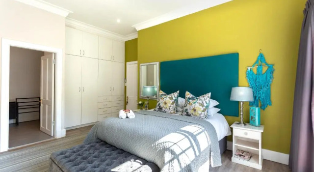 Двухместный номер Standard с видом на сад Taunton Manor