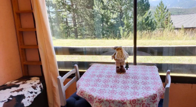 Апартаменты Petit cocon plein sud vue montagnes Lesclesdenicole