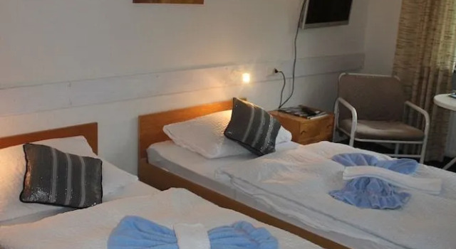 Waldpension Pfeiferhaus, Varaa Hotelli Hotellit Baijeri pysäköinnillä, Pysäköinti