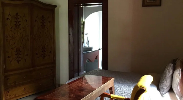 Номер Standard Hotel Mansion Real