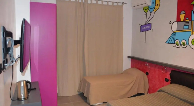 Номер Classic Affittacamere Tiburstation