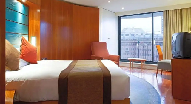 Двухместный номер Superior Mercure Brigstow Bristol Hotel